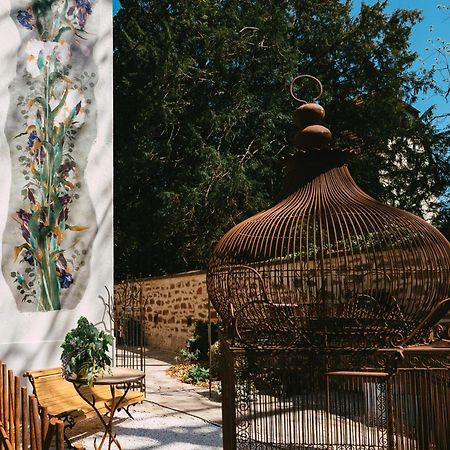 Domaine Boheme I Art De Vivre Leilighet Guebwiller Eksteriør bilde