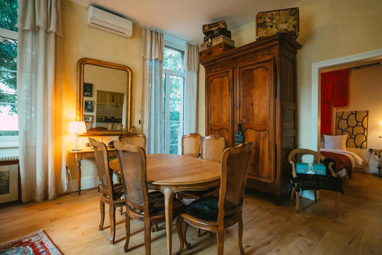 Domaine Boheme I Art De Vivre Leilighet Guebwiller Eksteriør bilde