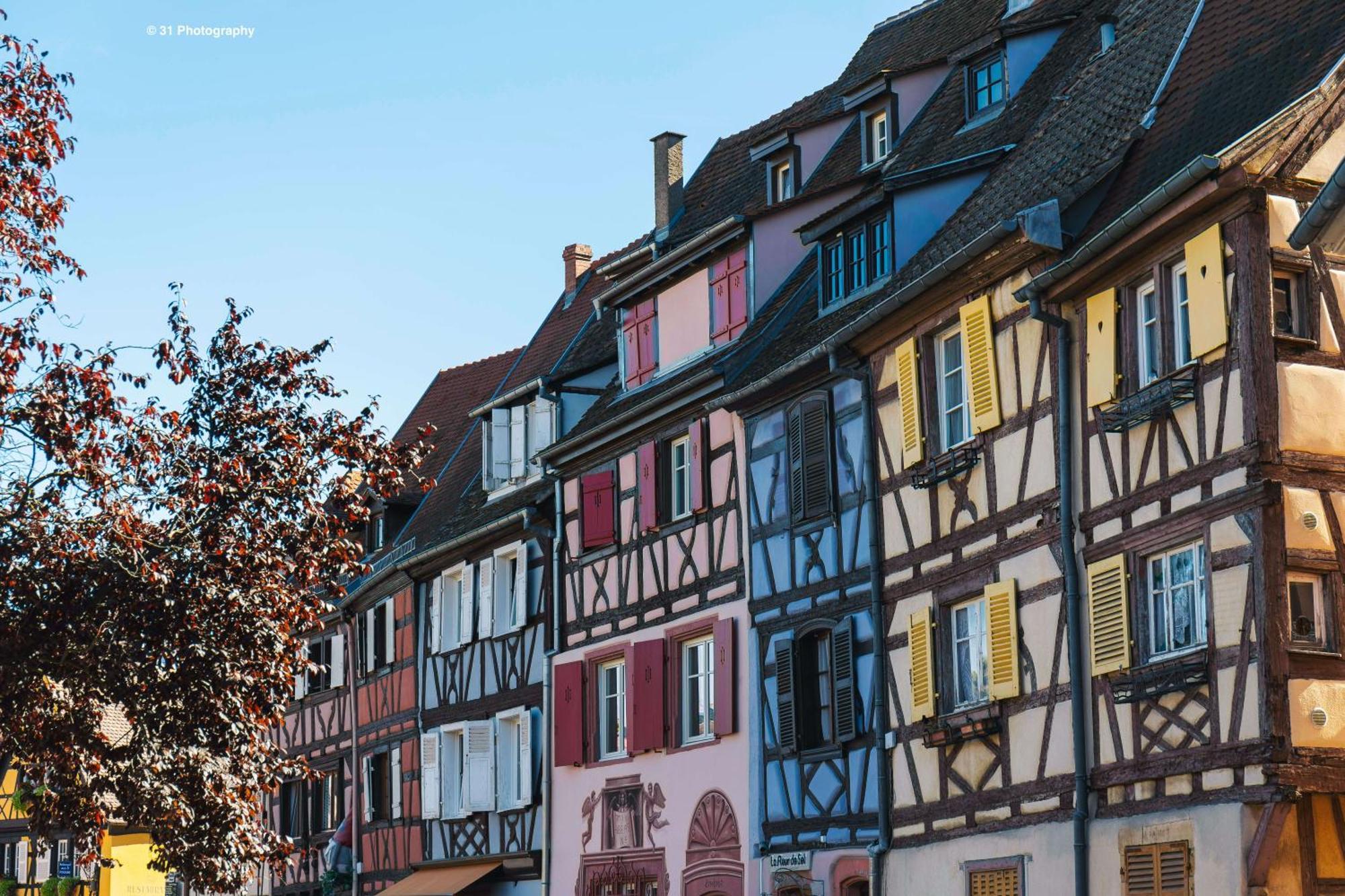 Domaine Boheme I Art De Vivre Leilighet Guebwiller Eksteriør bilde